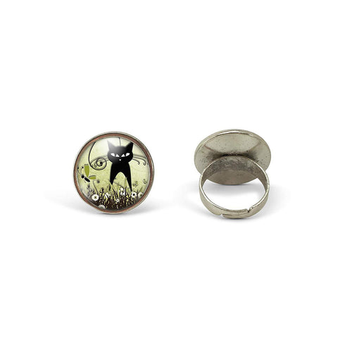 Bague Cabochon 