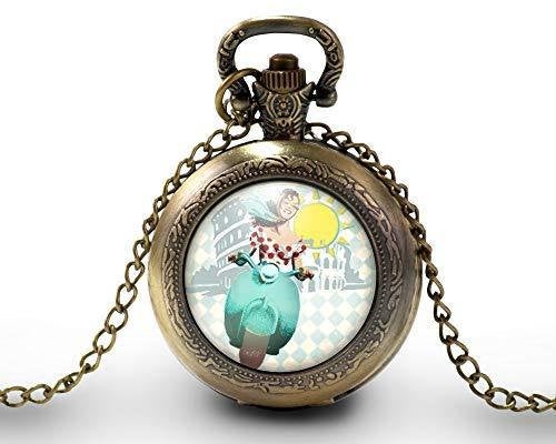 Montre gousset 