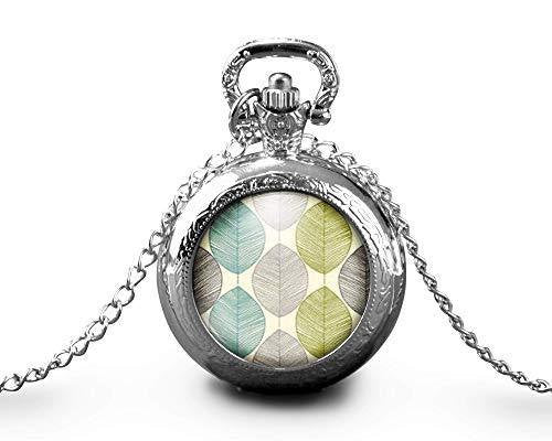 Montre gousset  Feuille 