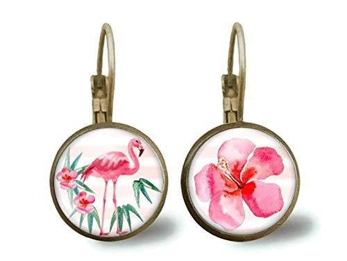 Boucles d'oreilles Cabochon 