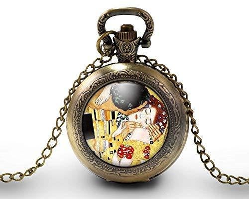 Montre gousset  Klimt 