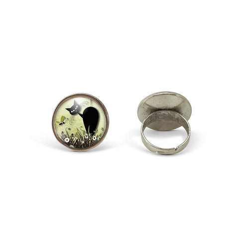 Bague Cabochon 