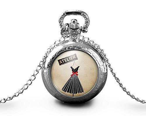 Montre gousset  Robe 