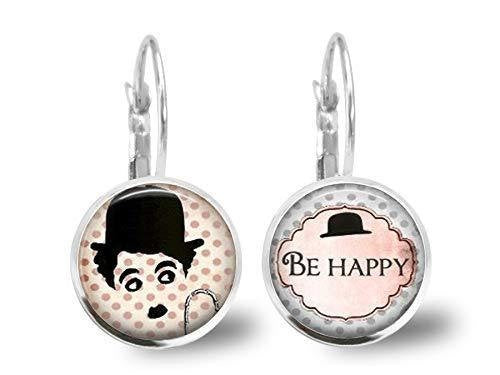 Boucles d'oreilles Cabochon 