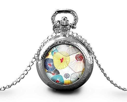 Montre gousset  Fleur 