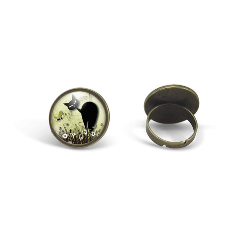 Bague Cabochon 