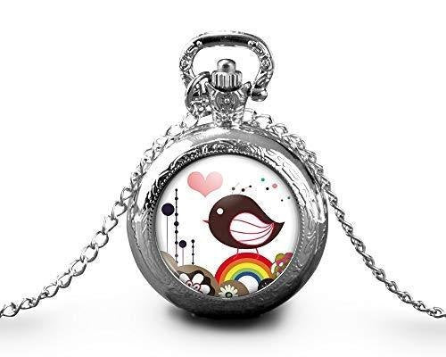 Montre gousset Petite Fille, 
