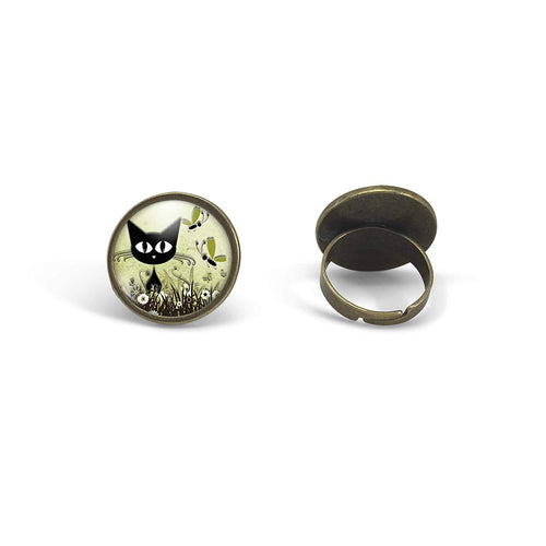 Bague Cabochon 