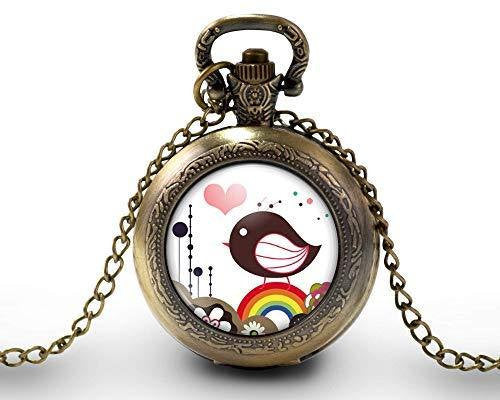 Montre gousset Petite Fille, 