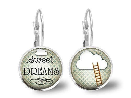 Boucles d'oreilles Cabochon 