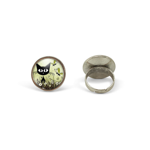 Bague Cabochon 
