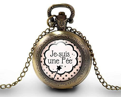 Montre gousset  Petite baguette 