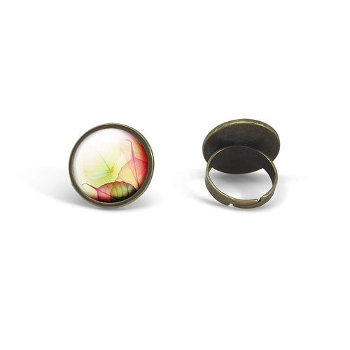 Bague cabochon 