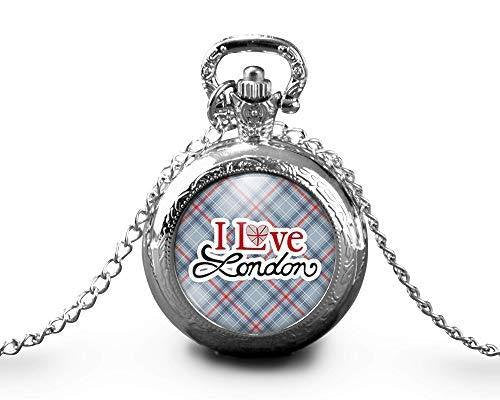 Montre gousset, Londres 