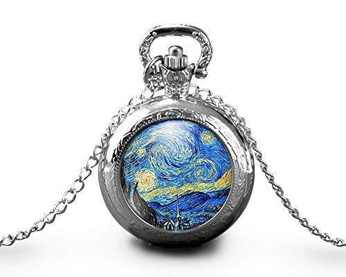 Montre gousset  Van Gogh 