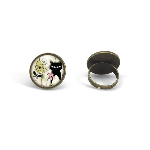 Bague Cabochon 