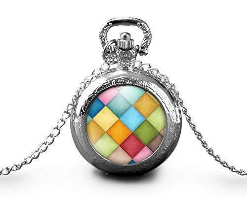 Montre gousset  Diamant 