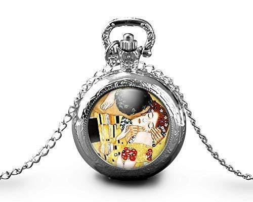 Montre gousset  Klimt 