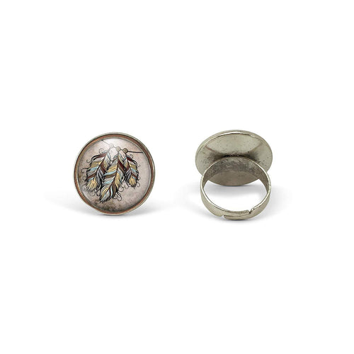 Bague Cabochon 