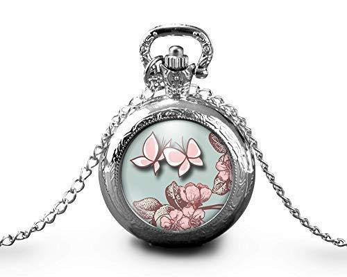 Montre gousset, Papillon 
