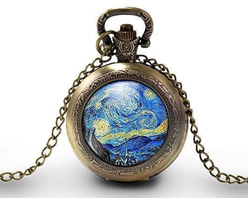 Montre gousset  Van Gogh 