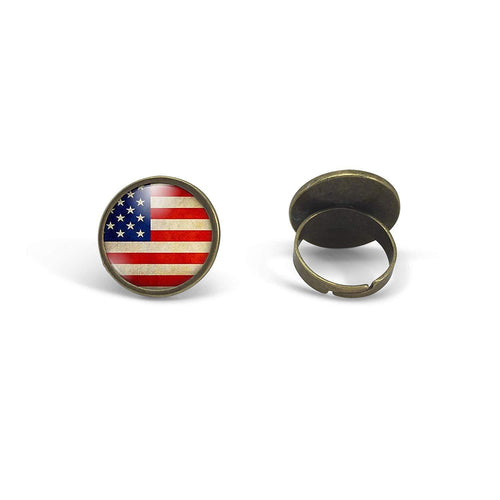 Bague Cabochon 