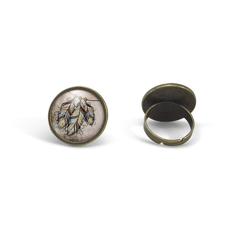 Bague Cabochon 