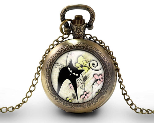 Montre gousset 