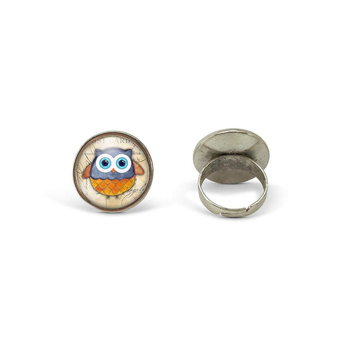 Bague Cabochon 