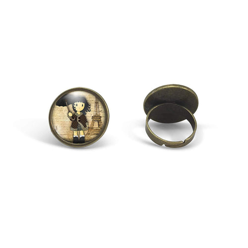 Bague Cabochon 