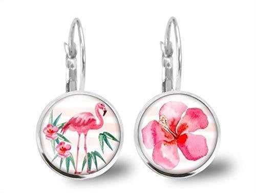 Boucles d'oreilles Cabochon 