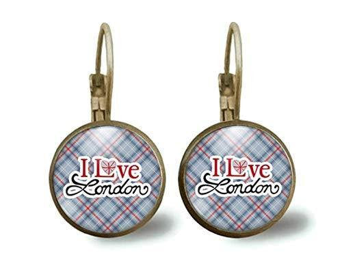 boucles d'oreilles 