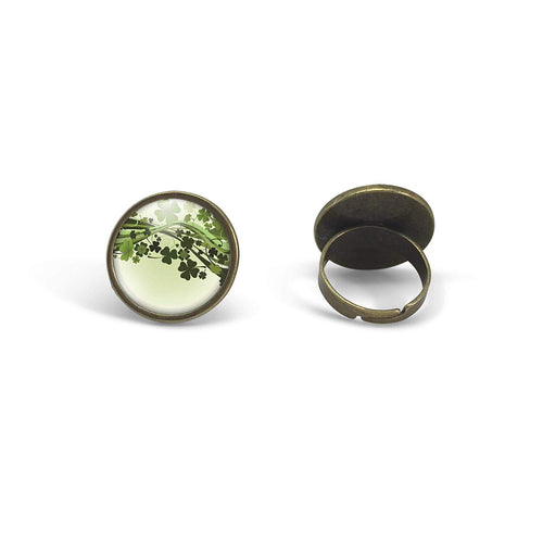 Bague Cabochon - 