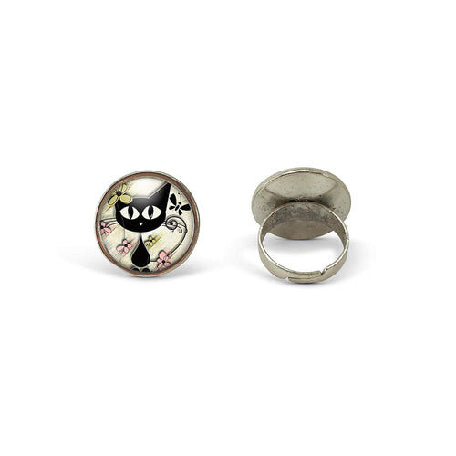 Bague Cabochon 