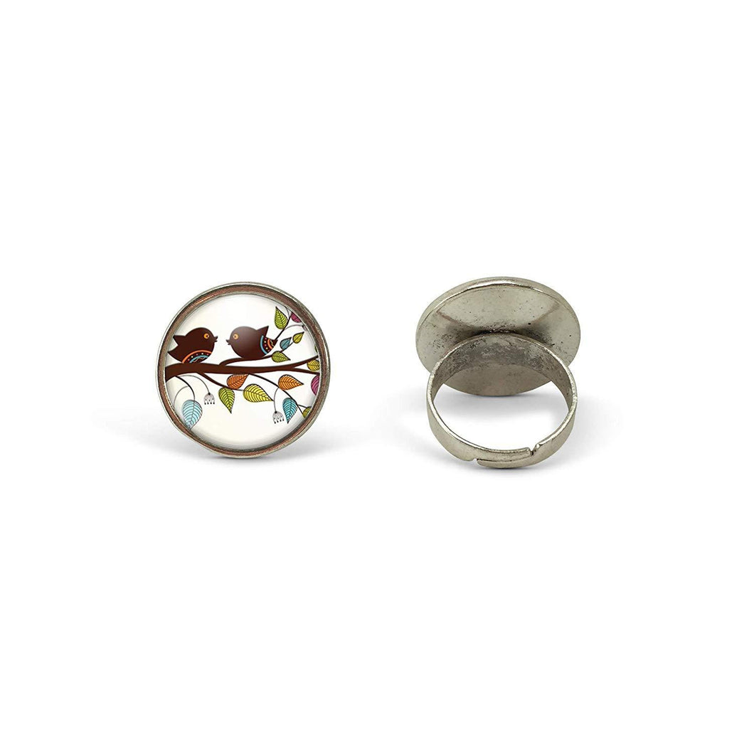 Bague Cabochon 