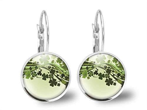 Boucles d'oreilles Cabochon 