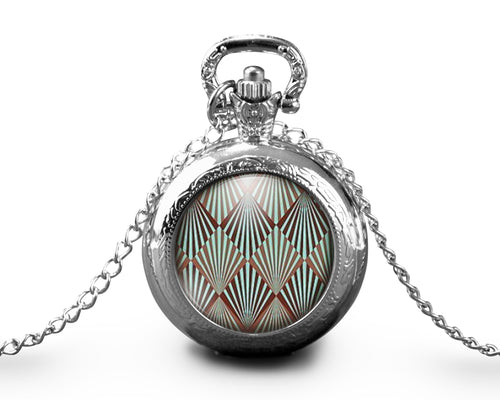 Montre gousset  Diamant 
